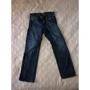 Men’s American Eagle Relaxed Straight Jeans